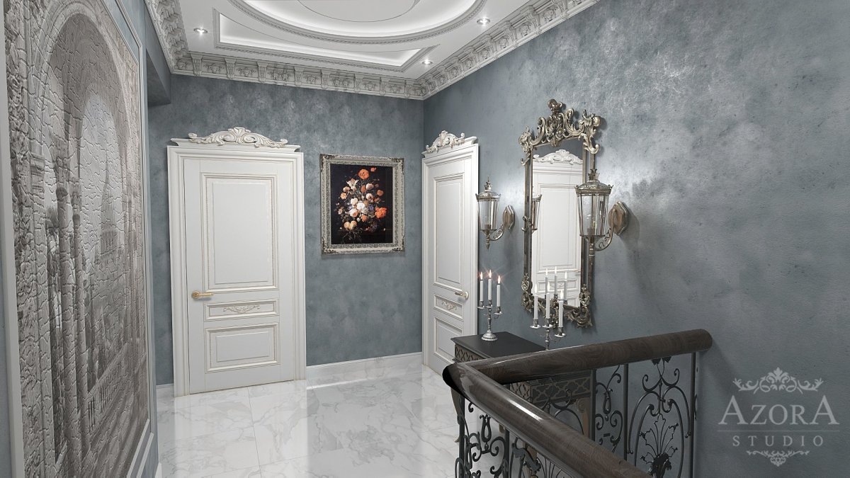 Венецианская штукатурка Барокко