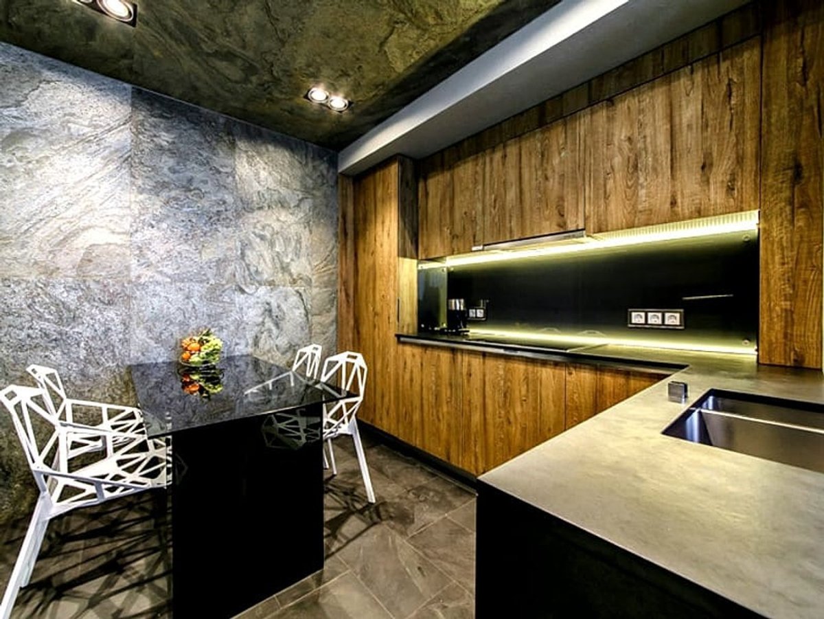 Эко-плиты Cleaf