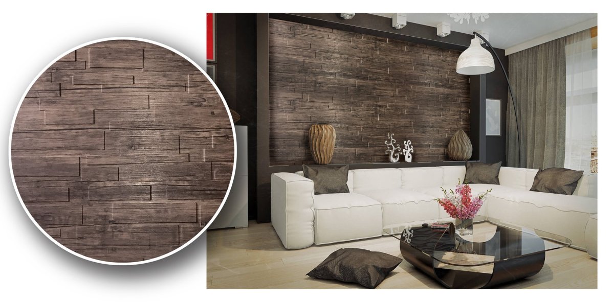 Панели МДФ Grace Wood 1,2 м2 Патерна