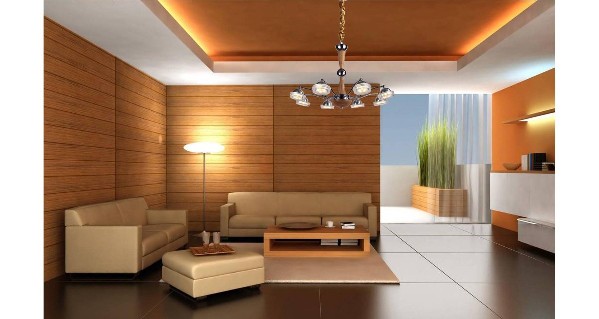 Панели МДФ интериор