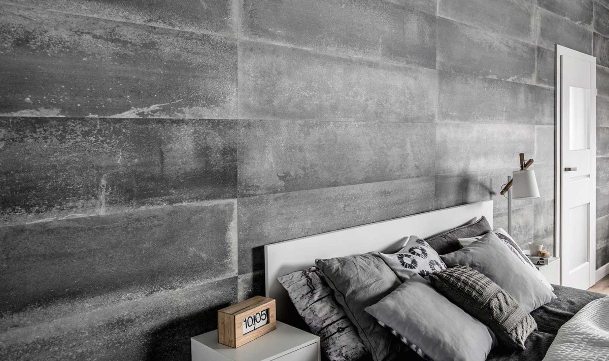 Лофт бетон (Loft beton) фактурная штукатурка