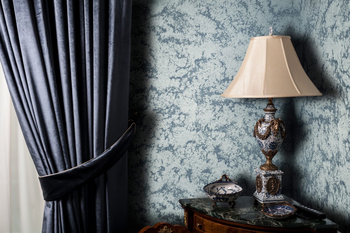 Декораза штукатурка