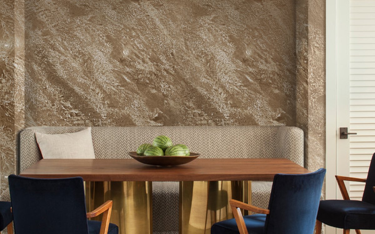 Венецианская штукатурка Травертино