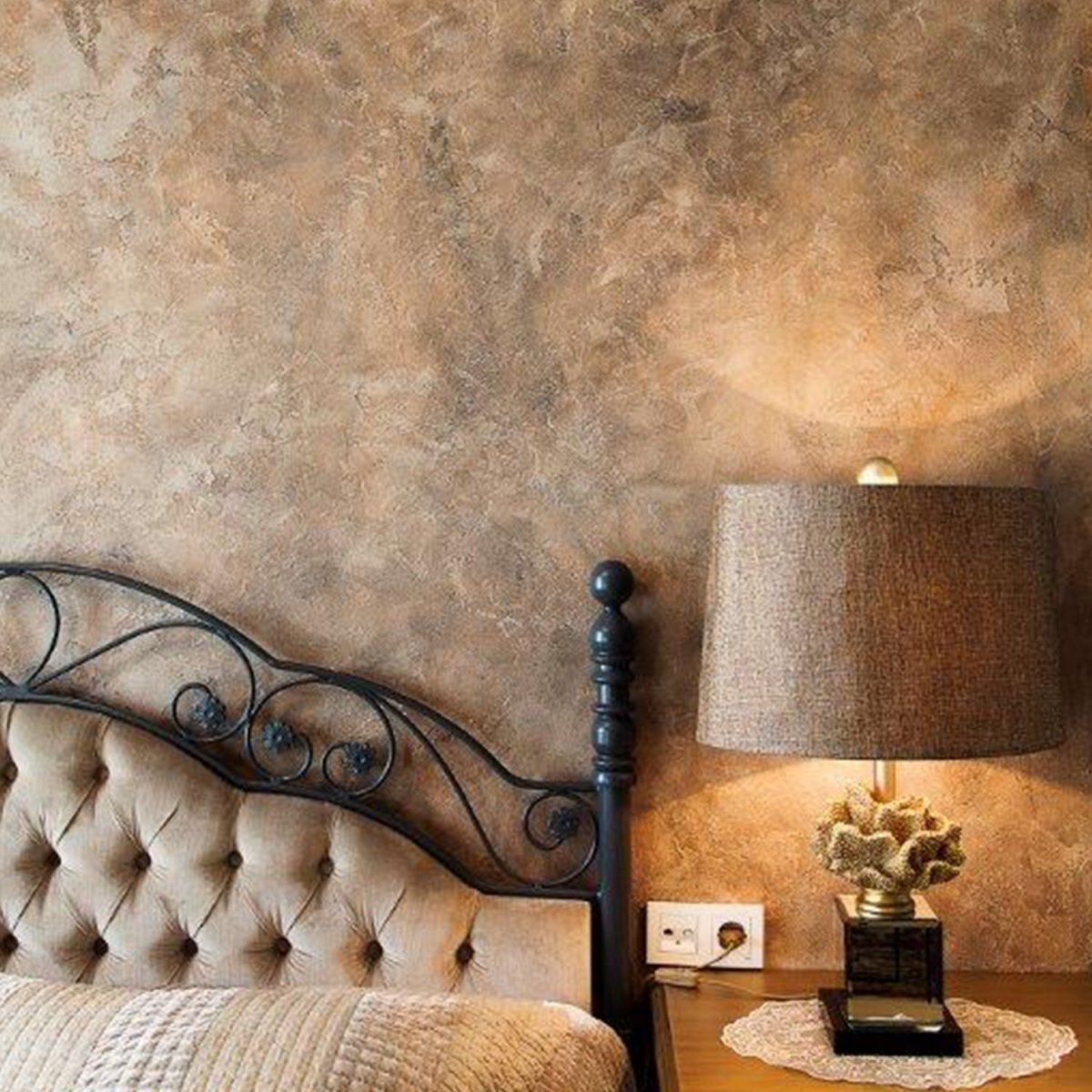 Sandeco венецианская штукатурка