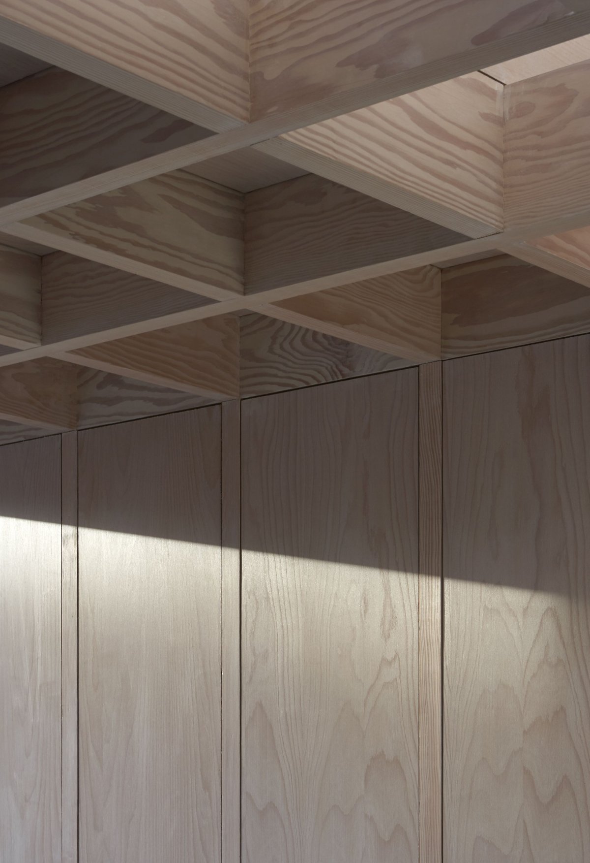 Потолочная фанера