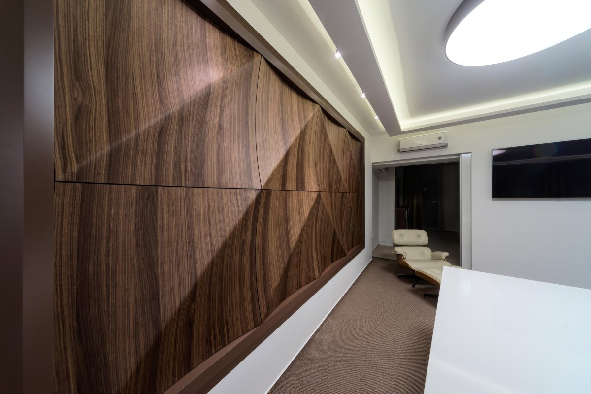 Emmemobili Wood Wall Panels панели