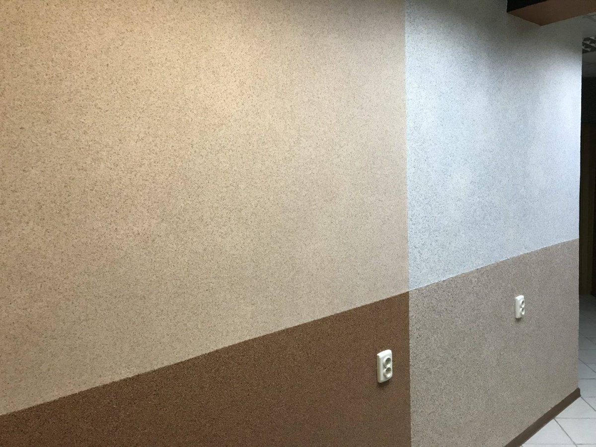 Штукатурка Байрамикс