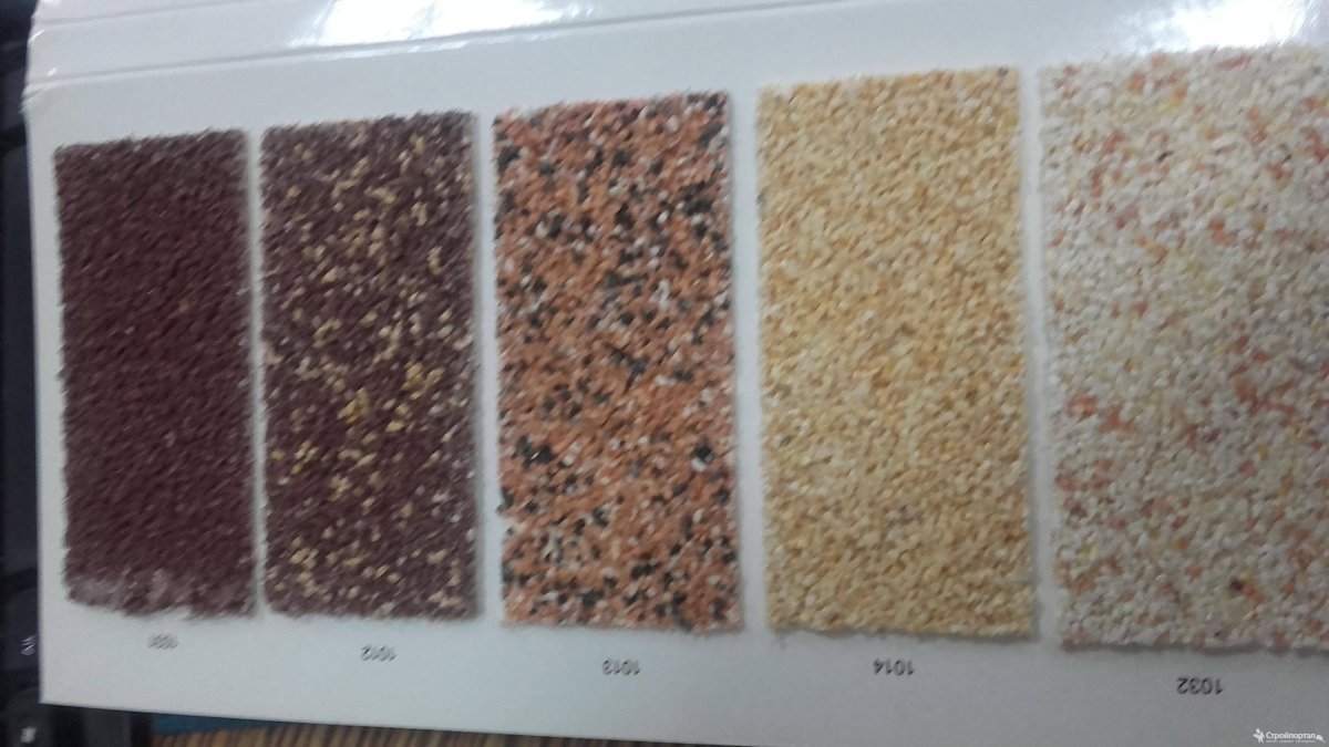 Bayramix мраморная штукатурка fasad