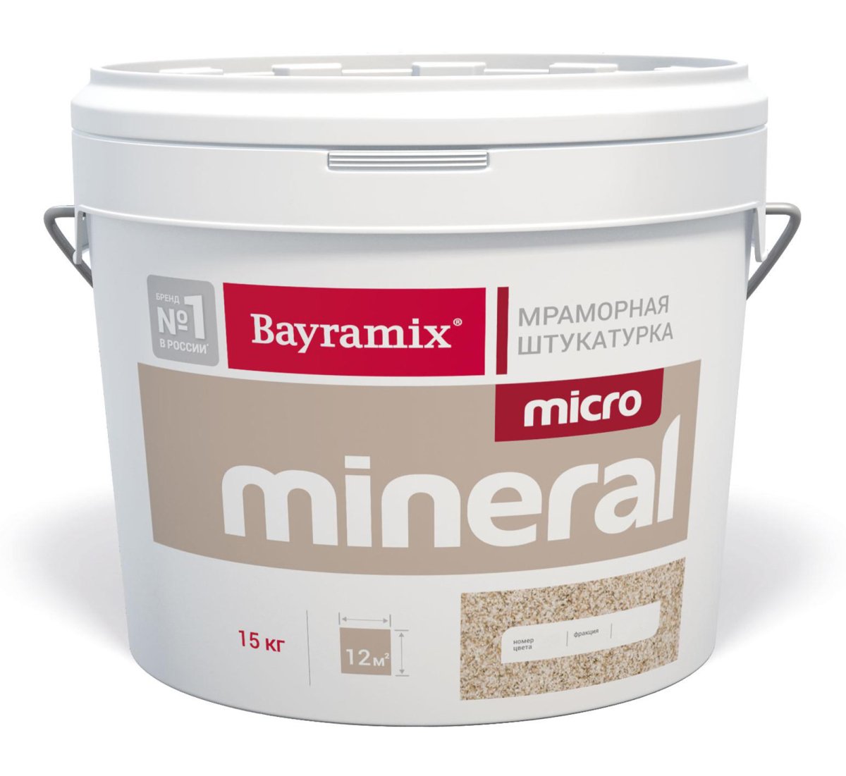 Bayramix Mineral 15 кг 823
