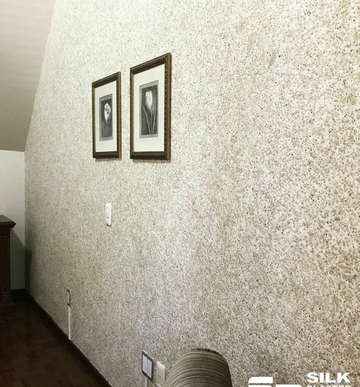 Штукатурка декоративная Silk Plaster 941