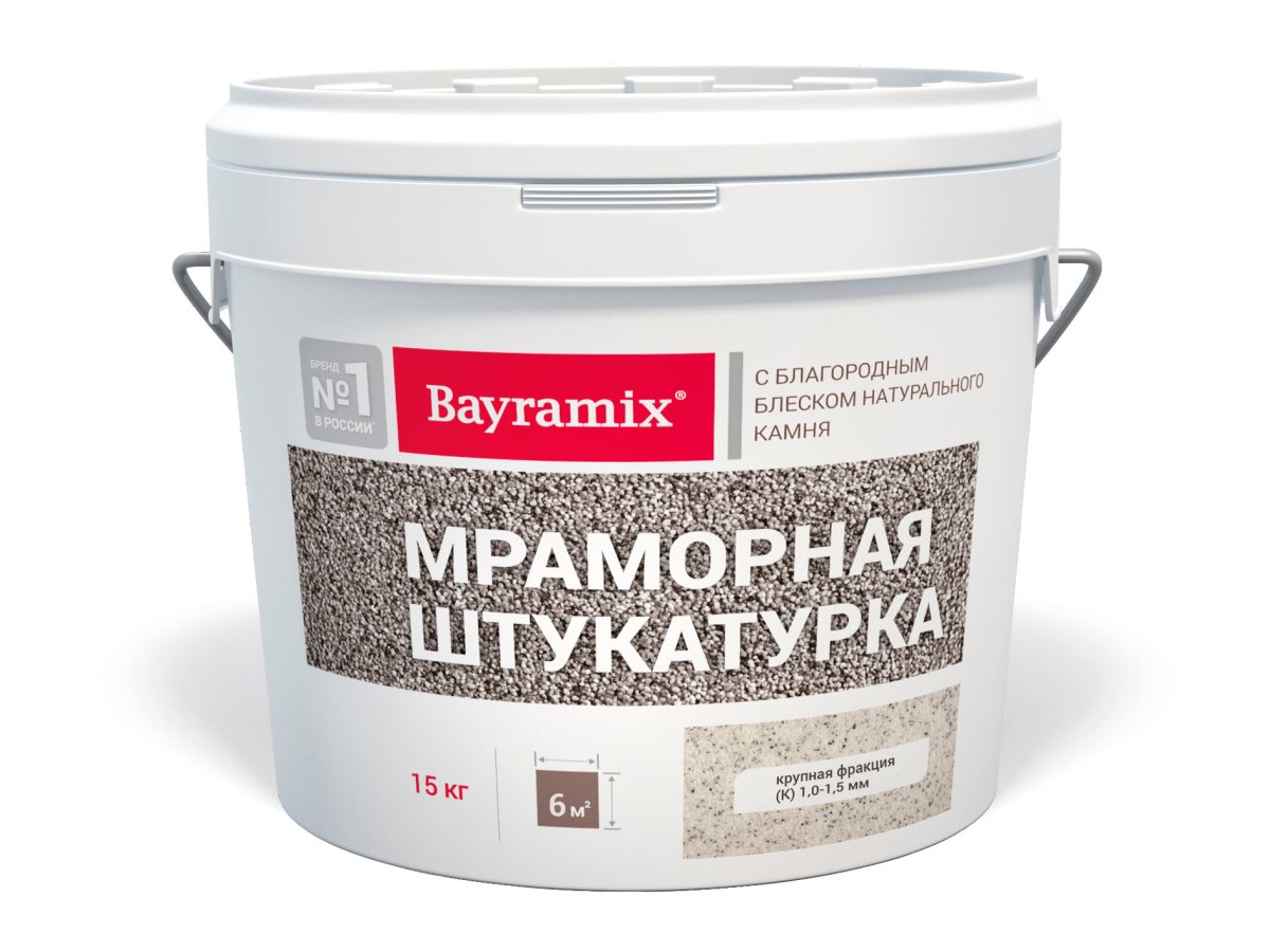 Bayramix Mineral 15 кг 476