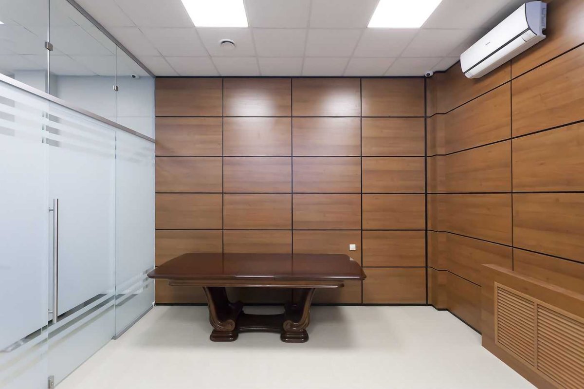 Панели стеновые HPL FUNDERMAX