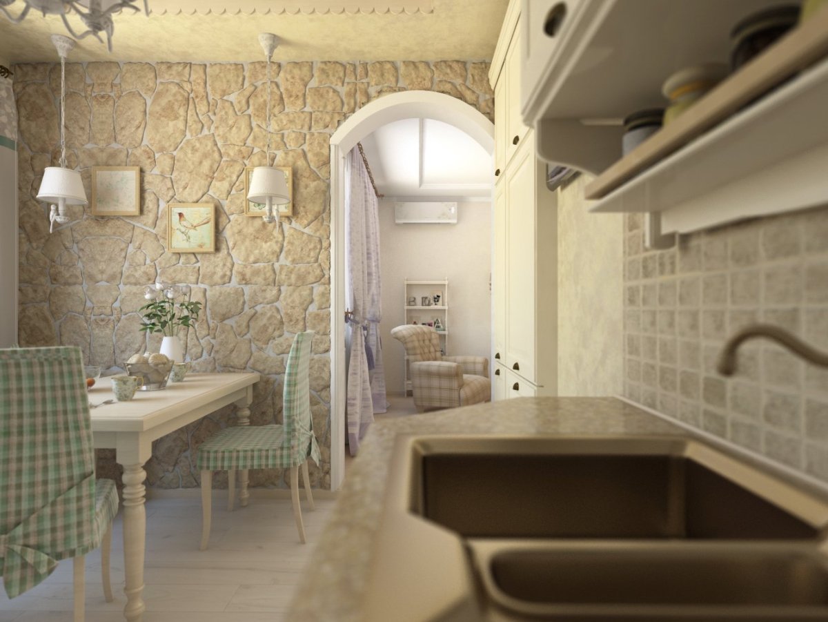 Стиль Прованс стомклиника