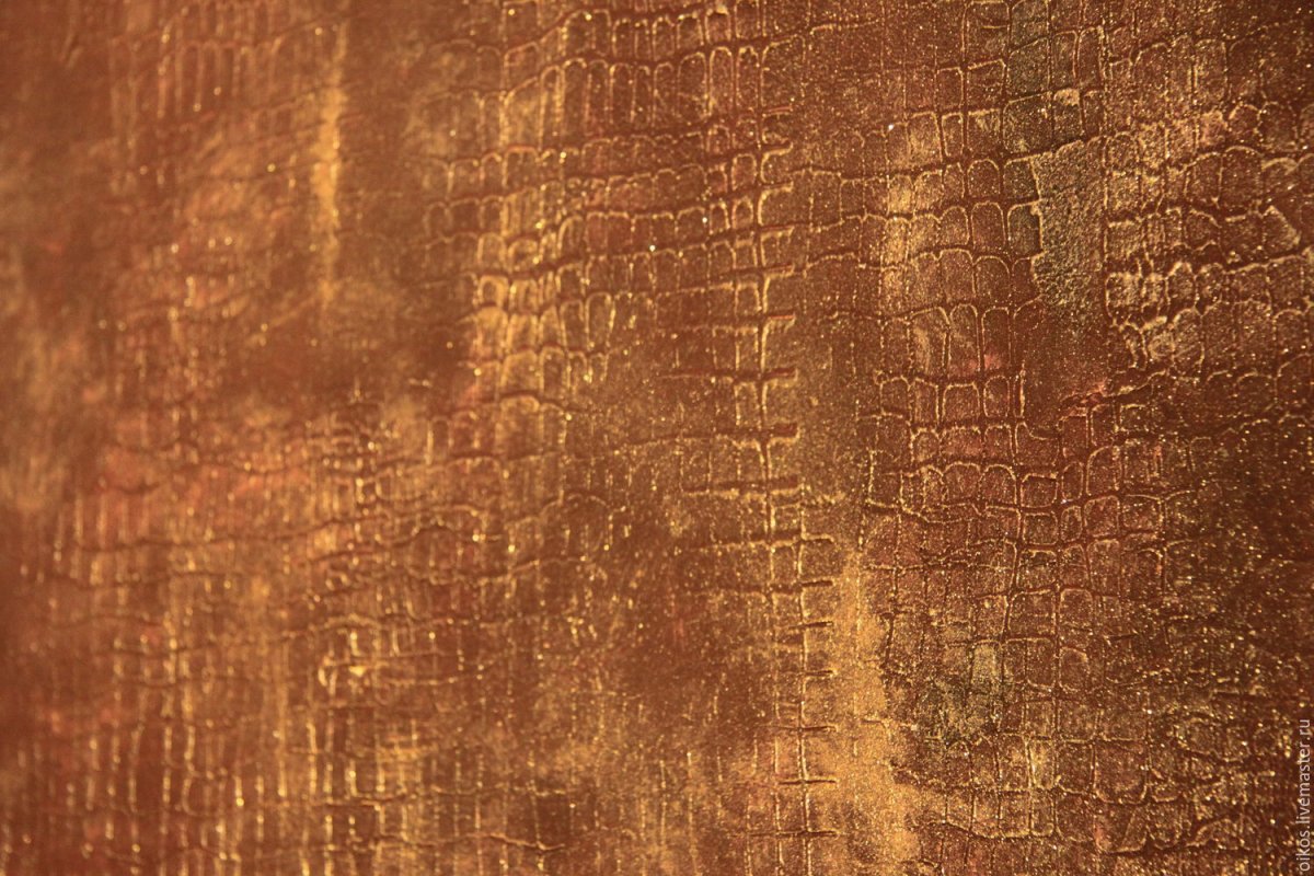 Декоративная штукатурка кожа крокодила