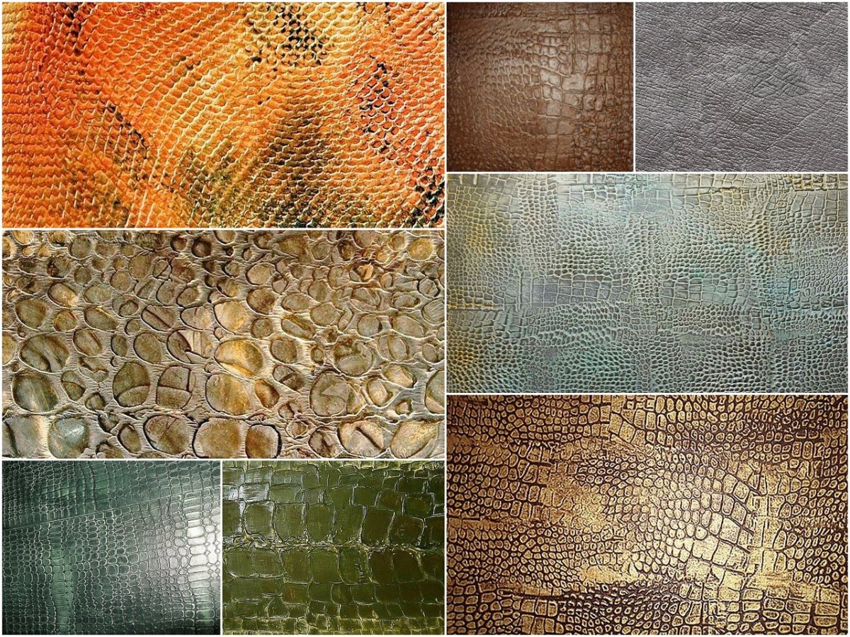 Фактура материала