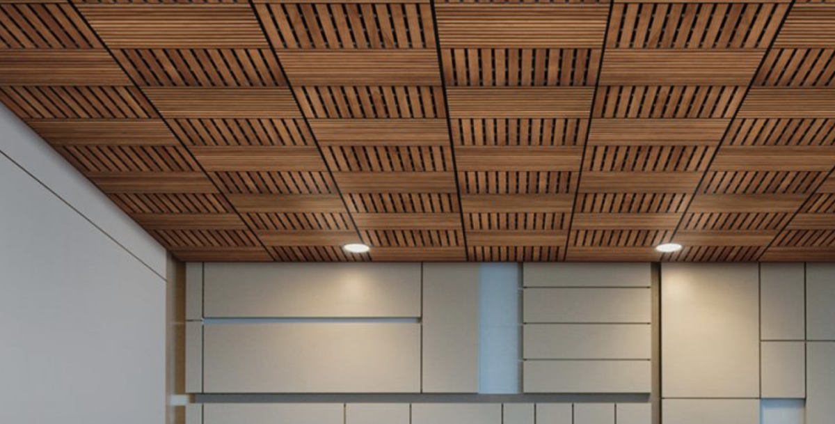 Деревянные потолки Armstrong (Армстронг)