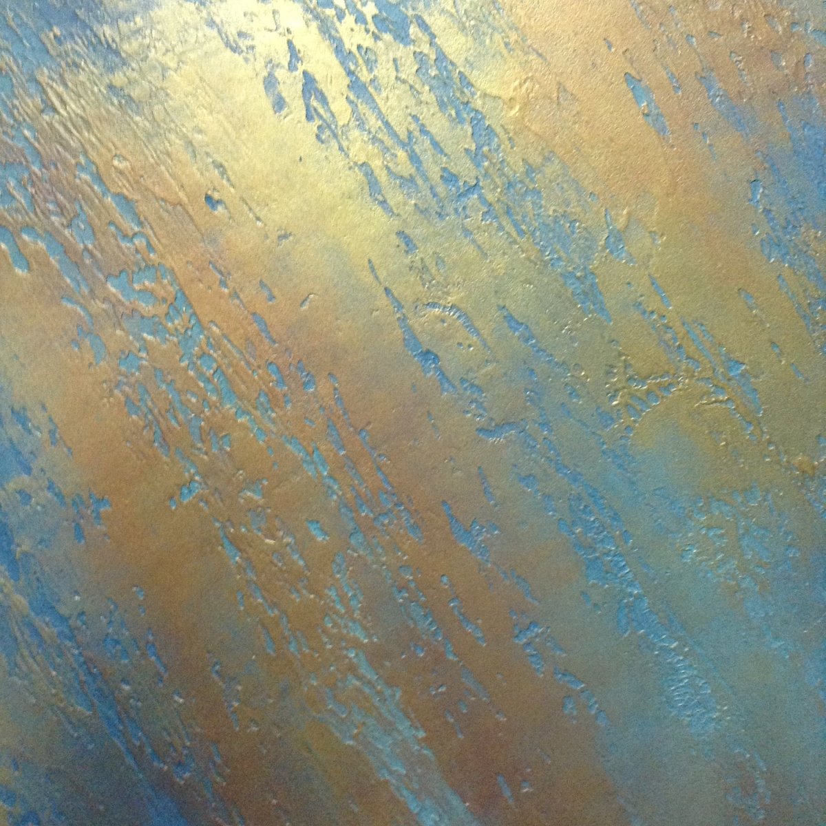 Венецианская штукатурка лазурит