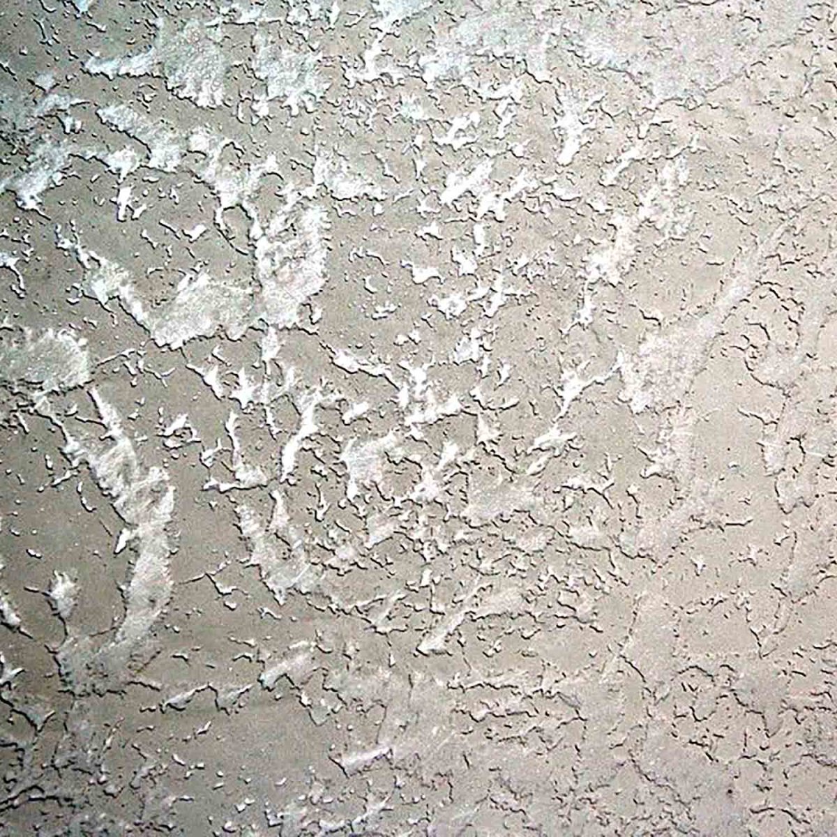 Штукатурка Гротто серебро