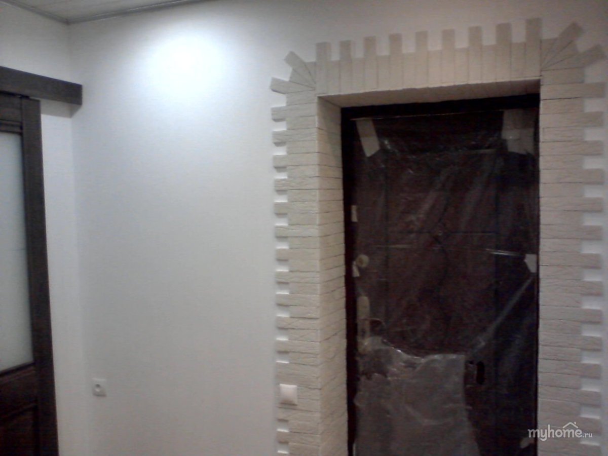 Дверные откосы из камня