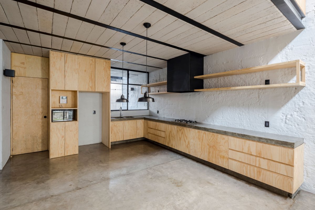 Отделка фанерой