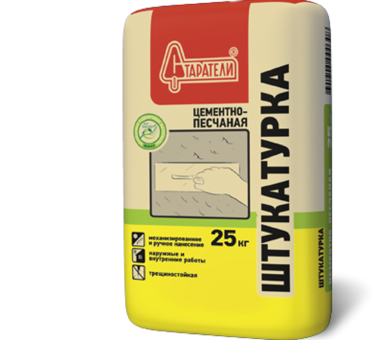 Цементно Песчаная универсальная смесь Старатели