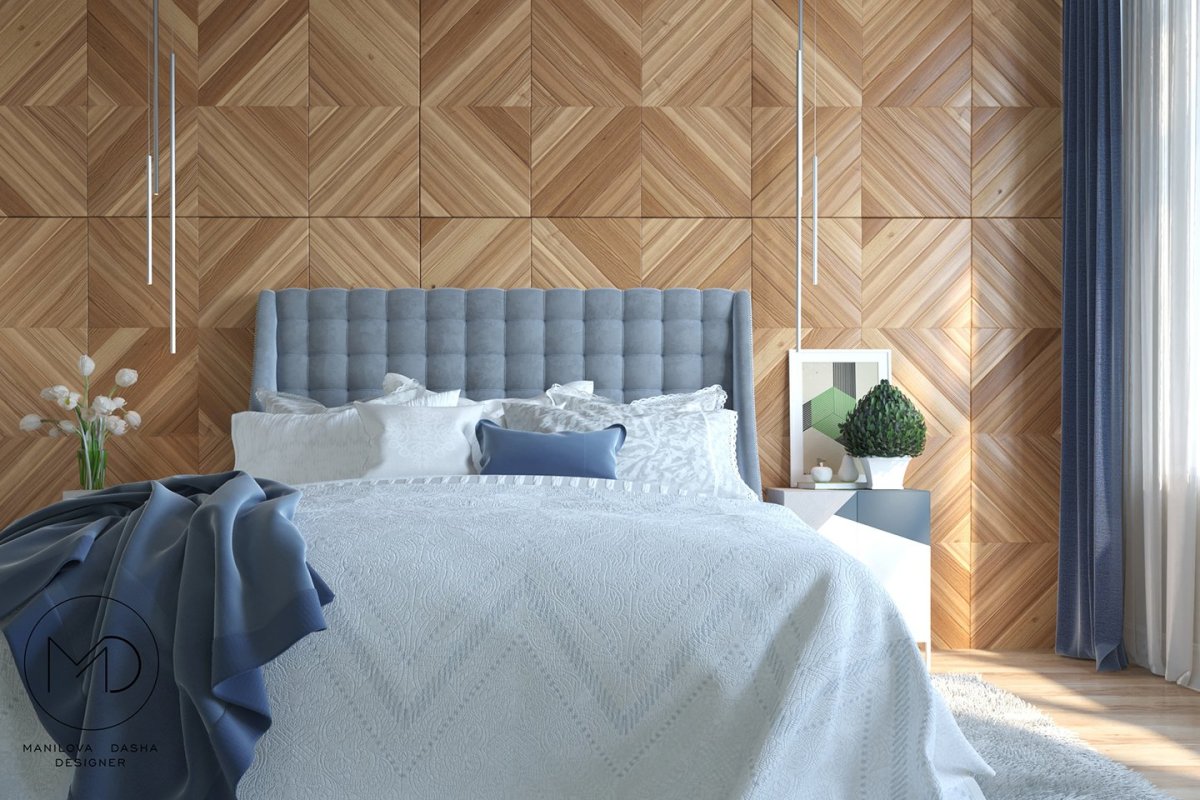 Emmemobili Wood Wall Panels панели