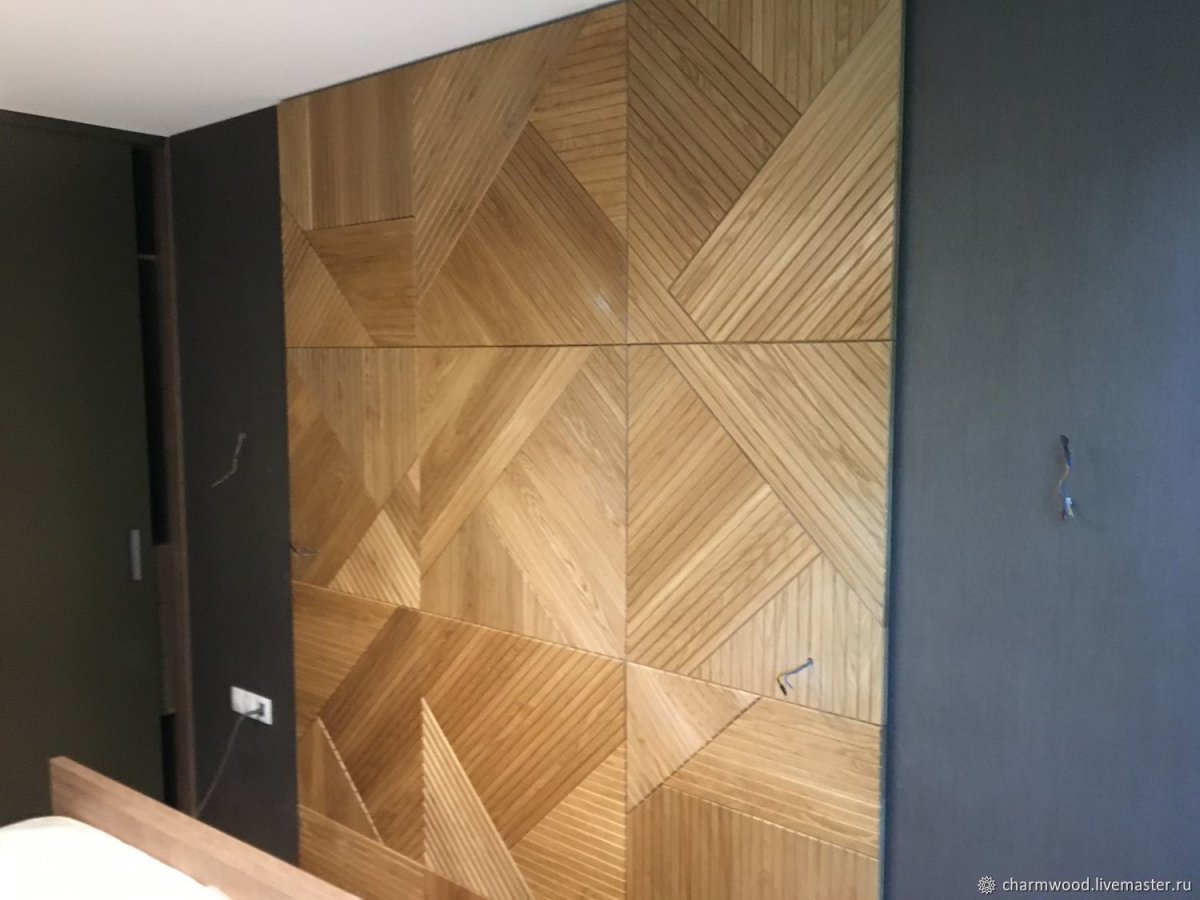 3d-панели Volcraft Edge linea