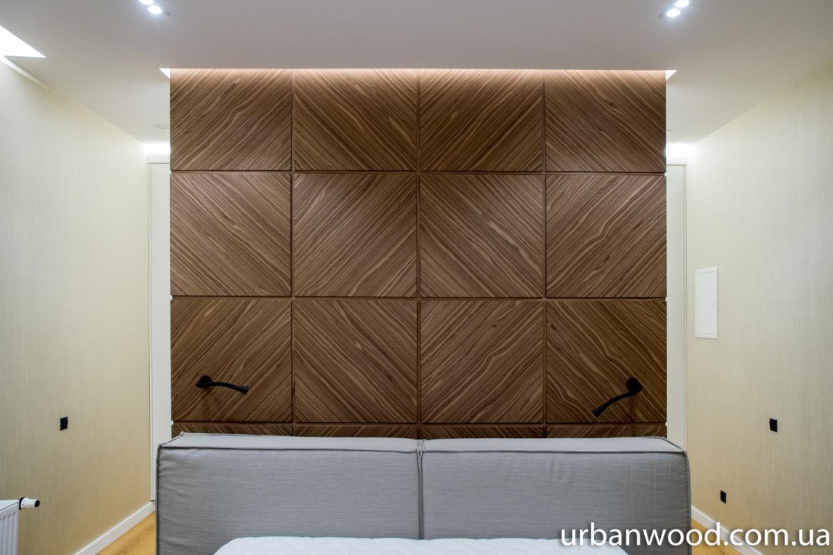 Настенные панели