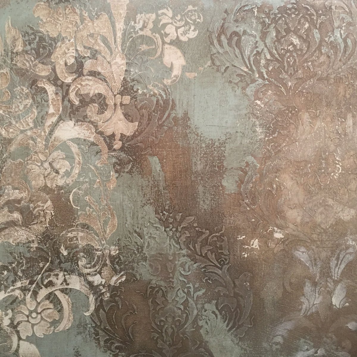 Дамаск штукатурка