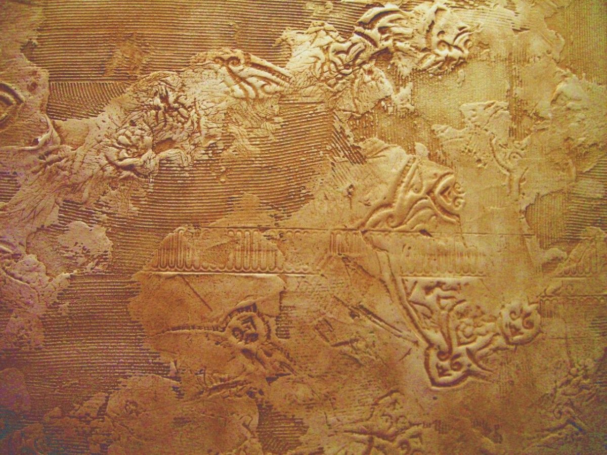 Венецианская штукатурка узоры