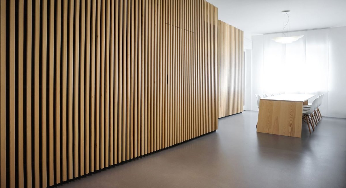 Ламели для стен декоративные