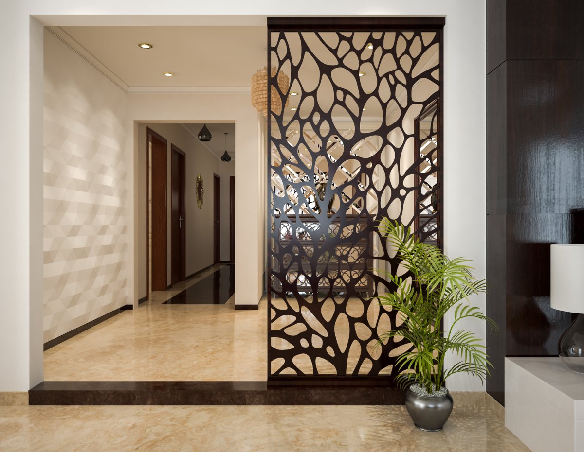 Дизайнерские перегородки