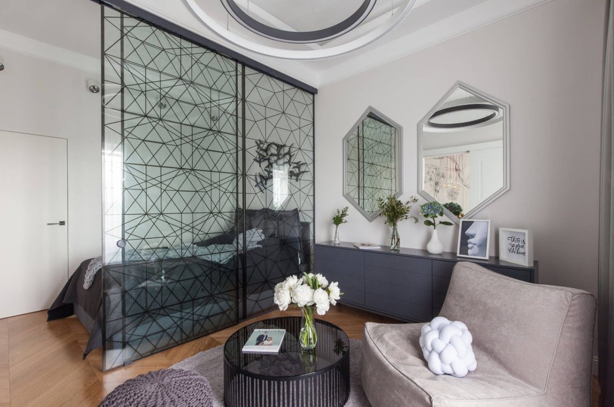 Перегородки для зонирования