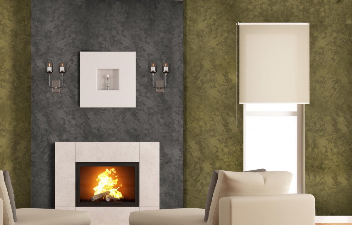 Штукатурка Караваджо