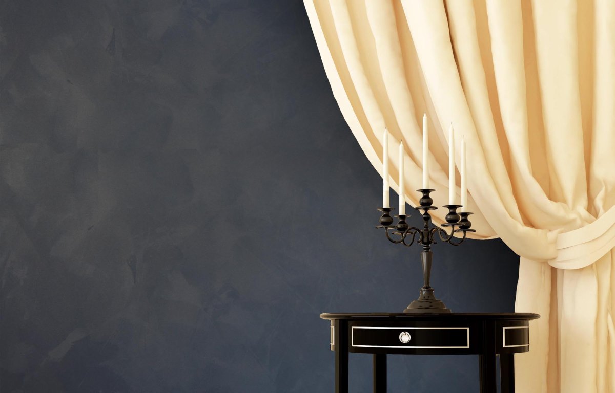 Венецианская штукатурка Караваджо