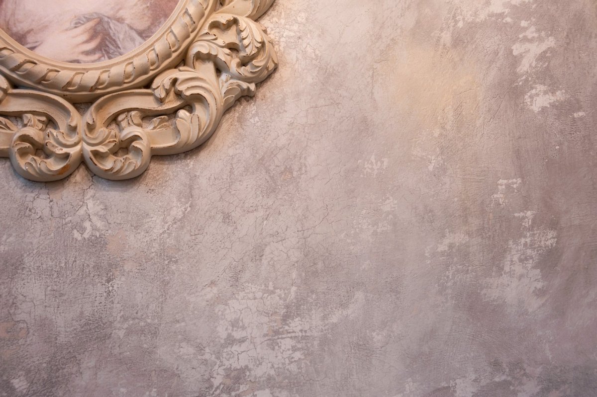 Декоративная штукатурка Винтажная