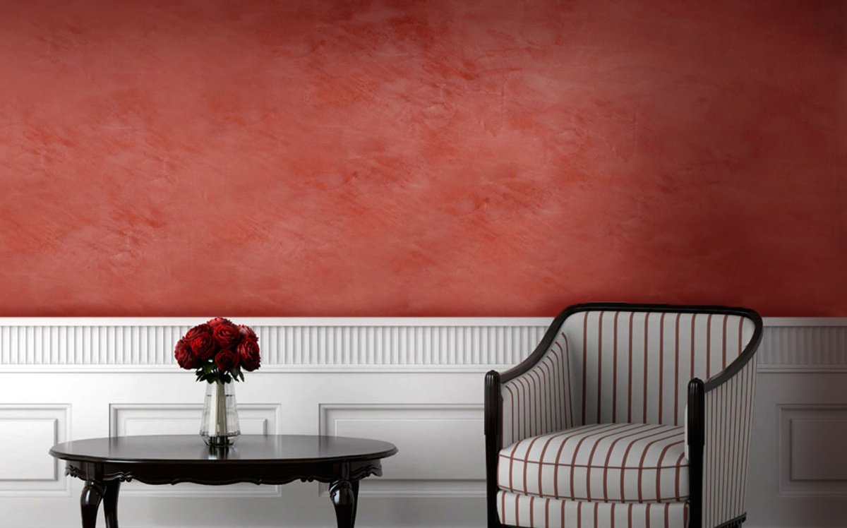 Марморин штукатурка в интерьере