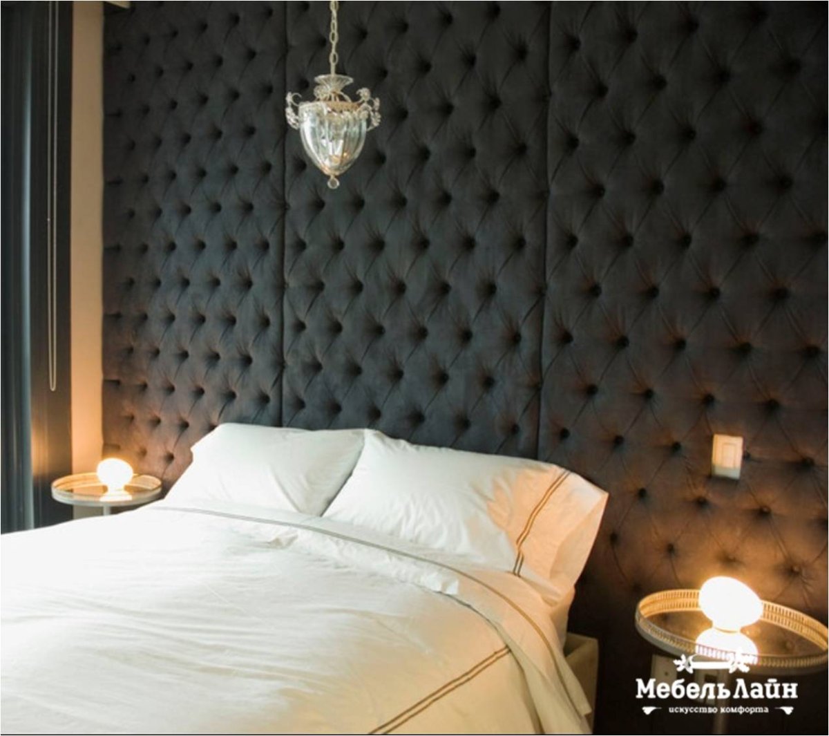 Тканевые панели для стен