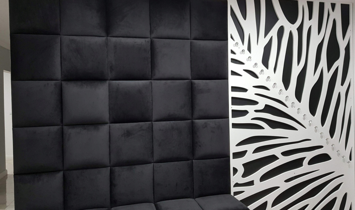 Мягкие панели для стен