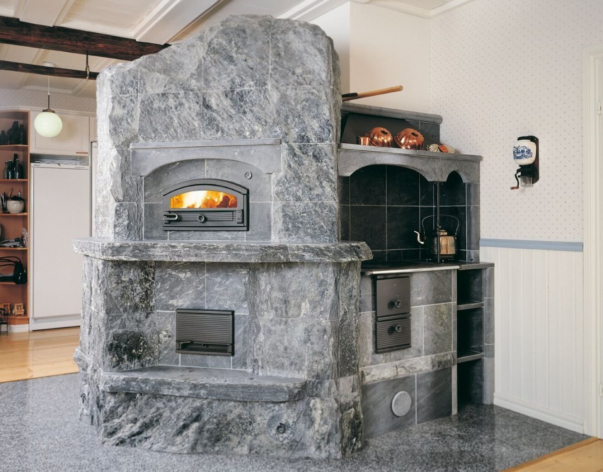 Печь Tulikivi llu1250