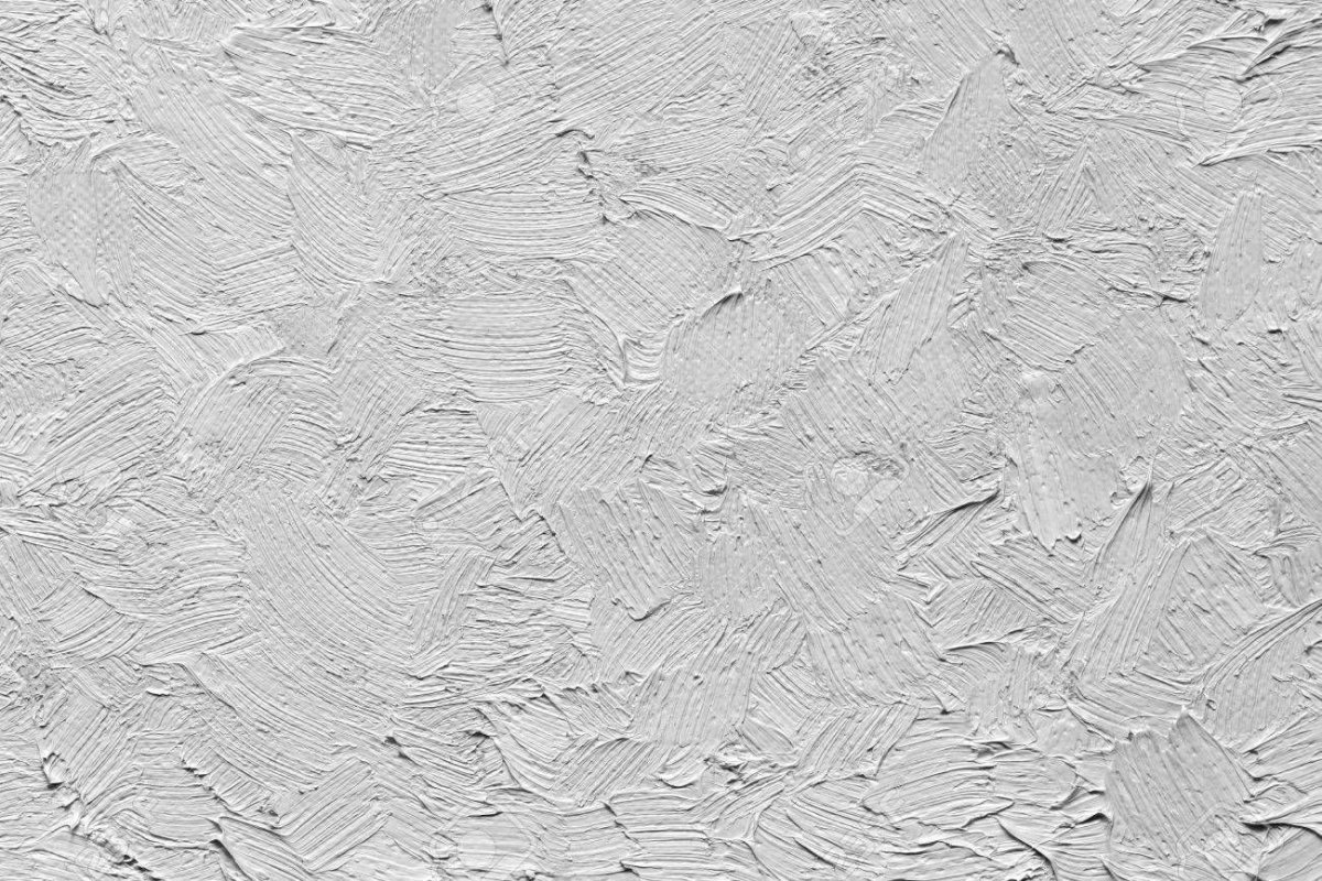 Фактура мазки штукатурка