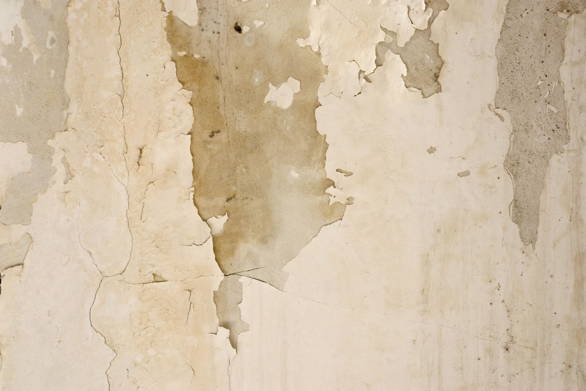 Старинная штукатурка