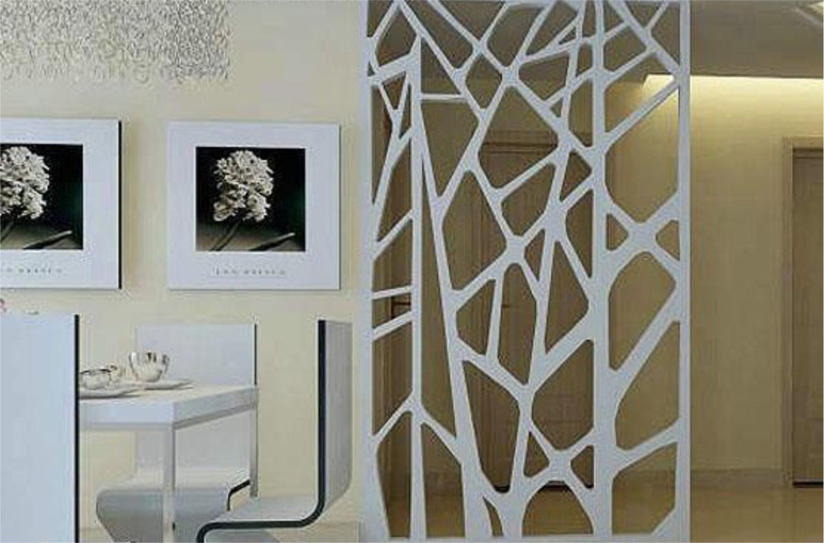 Комнатная перегородка из МДФ