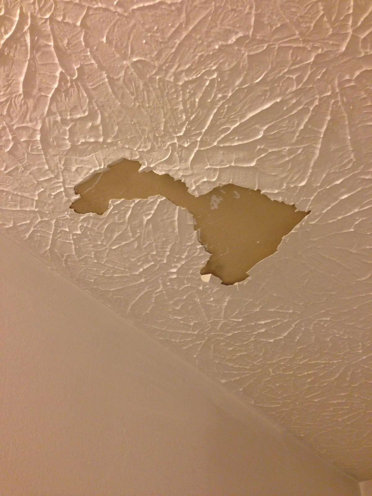 Текстурная краска для потолка