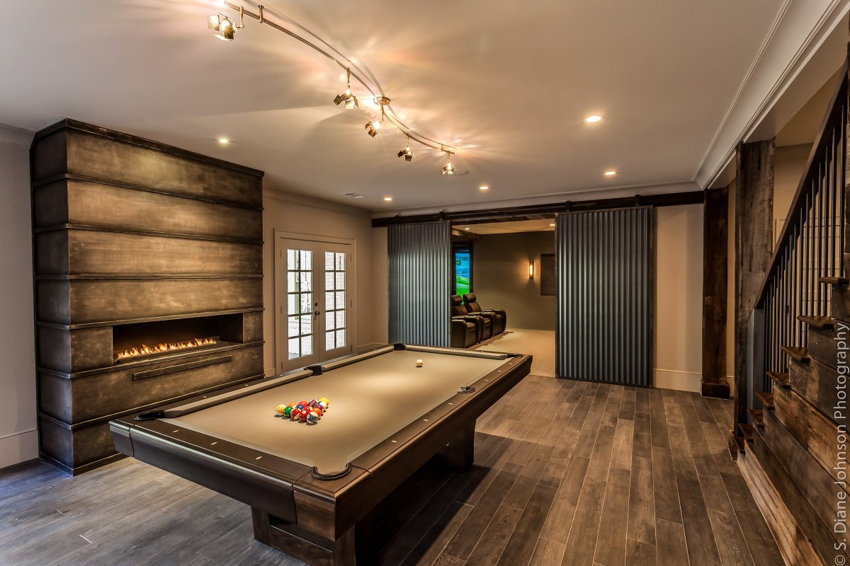 Отделка цокольного этажа