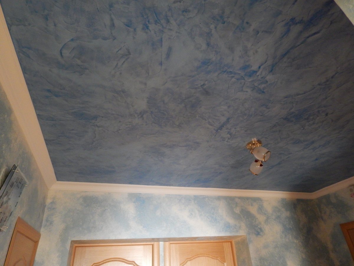 Декоративная штукатурка НАПОТОКЕ