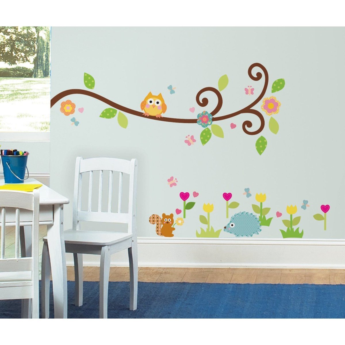 Наклейки Wall Stickers для детей