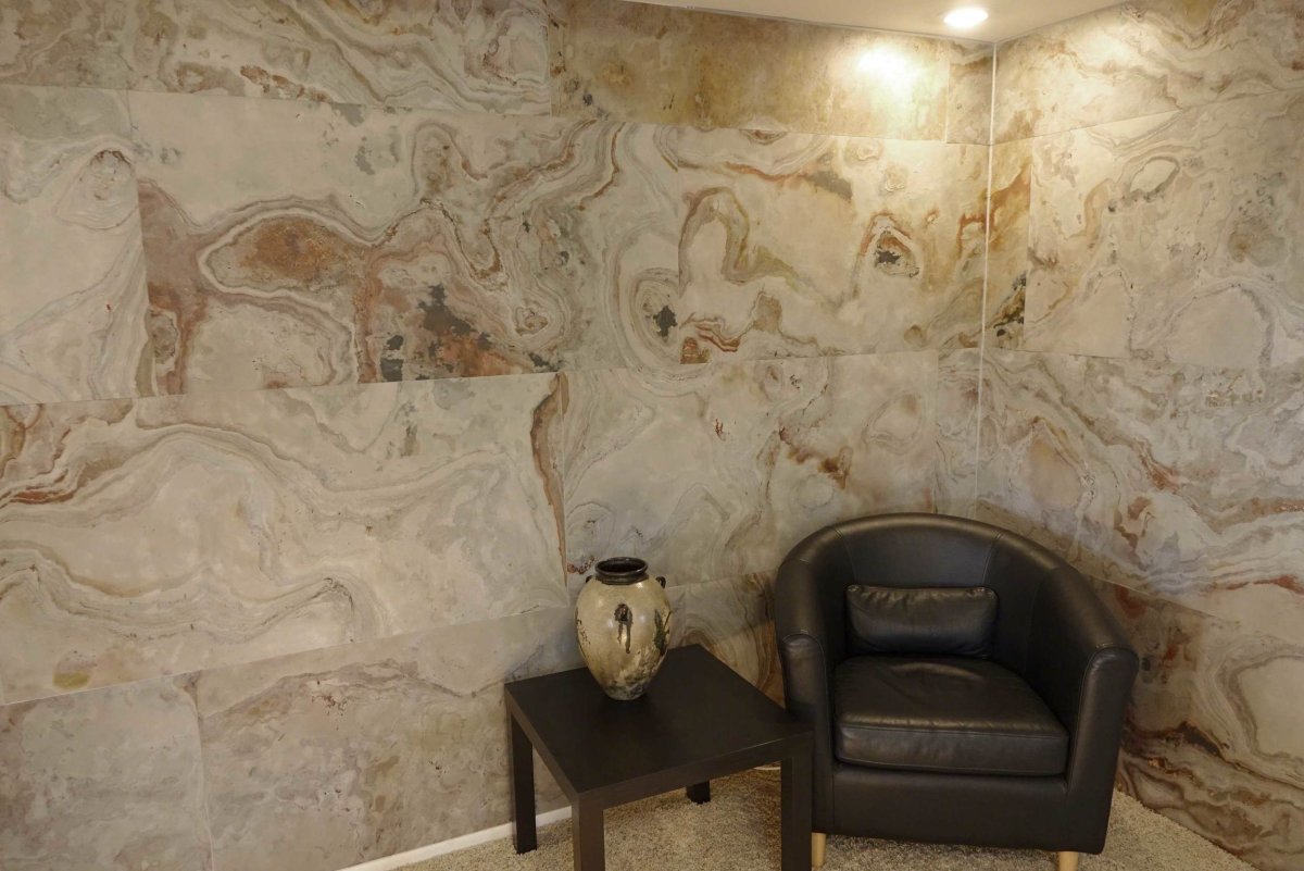 Декоративная штукатурка "Стоун Лайт"