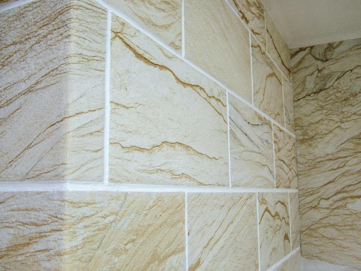 Гибкий мрамор Steinbau