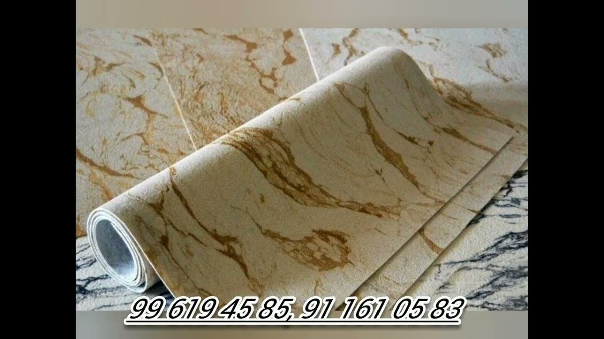 Гибкий мрамор в Леруа